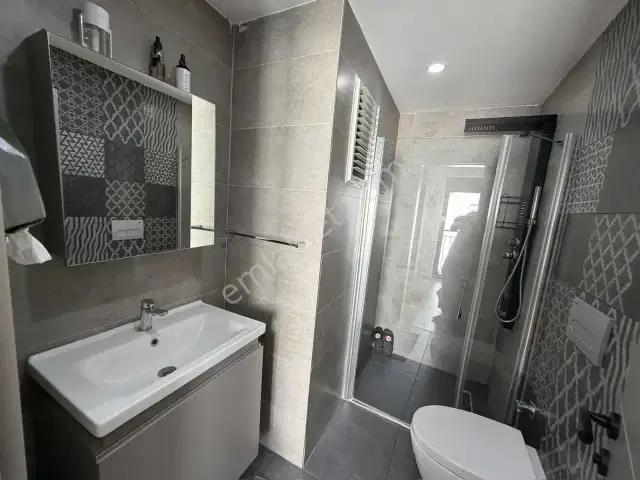 Barınaklarda Denize Yakın Modern 2+1 Eşyalı Dubleks Daire — görsel 11