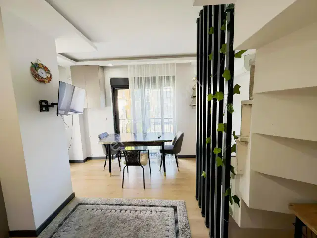 Barınaklarda Denize Yakın Modern 2+1 Eşyalı Dubleks Daire — görsel 16