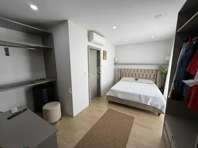 Barınaklarda Denize Yakın Modern 2+1 Eşyalı Dubleks Daire — görsel 18