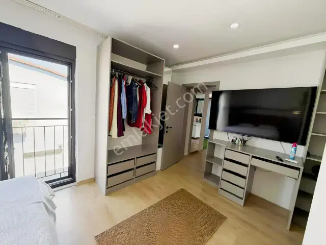Barınaklarda Denize Yakın Modern 2+1 Eşyalı Dubleks Daire — görsel 19