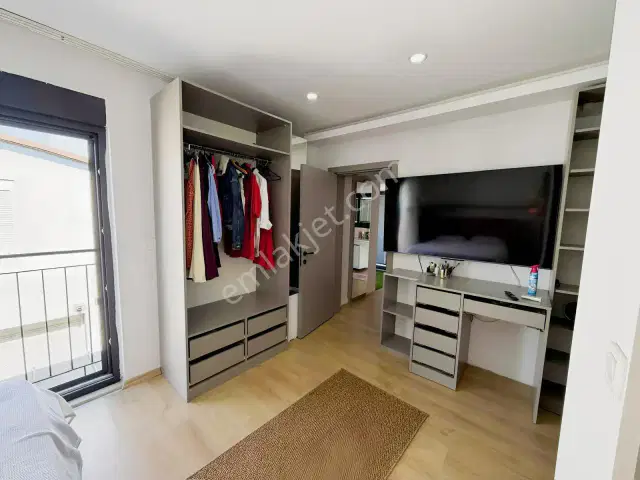 Barınaklarda Denize Yakın Modern 2+1 Eşyalı Dubleks Daire — görsel 20