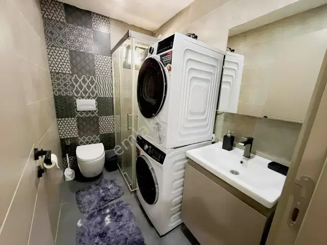 Barınaklarda Denize Yakın Modern 2+1 Eşyalı Dubleks Daire — görsel 22