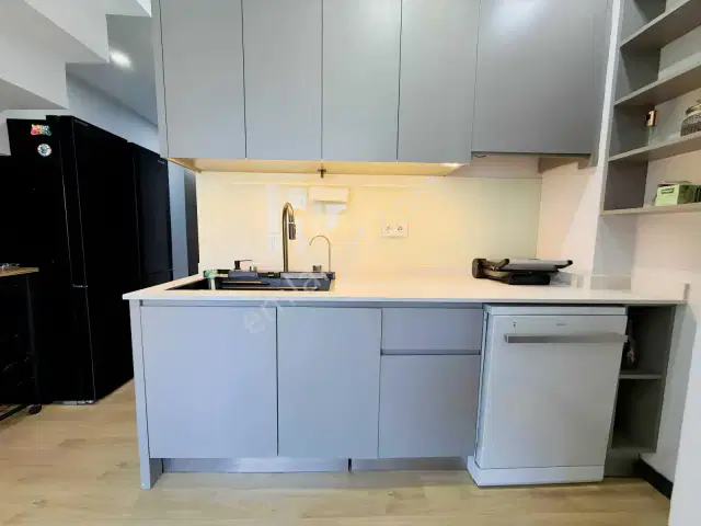Barınaklarda Denize Yakın Modern 2+1 Eşyalı Dubleks Daire — görsel 26