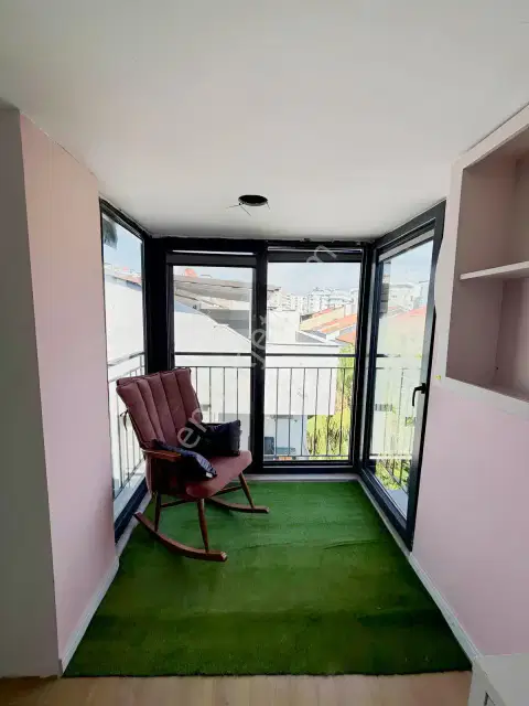 Barınaklarda Denize Yakın Modern 2+1 Eşyalı Dubleks Daire — görsel 29