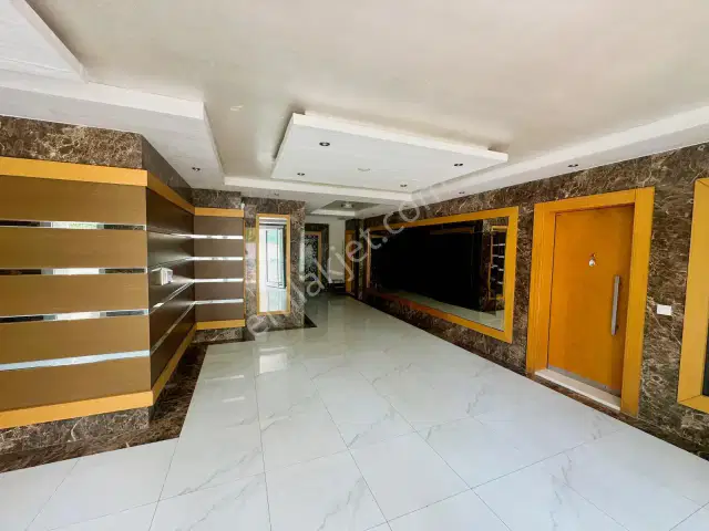 Şirinyalı'da Masrafsız Yüksek Giriş 2+1 Geniş Satılık Daire — görsel 4