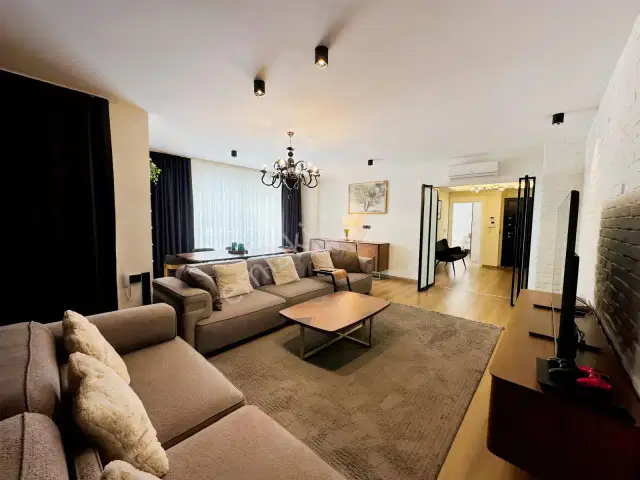 Şirinyalı'da Masrafsız Yüksek Giriş 2+1 Geniş Satılık Daire — görsel 10