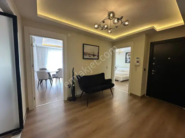 Şirinyalı'da Masrafsız Yüksek Giriş 2+1 Geniş Satılık Daire — görsel 12