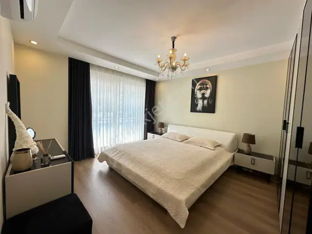 Şirinyalı'da Masrafsız Yüksek Giriş 2+1 Geniş Satılık Daire — görsel 13