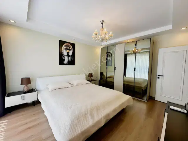 Şirinyalı'da Masrafsız Yüksek Giriş 2+1 Geniş Satılık Daire — görsel 16