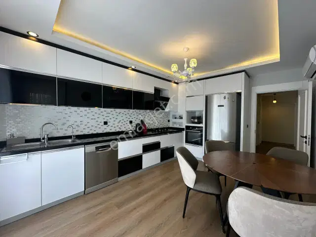 Şirinyalı'da Masrafsız Yüksek Giriş 2+1 Geniş Satılık Daire — görsel 18