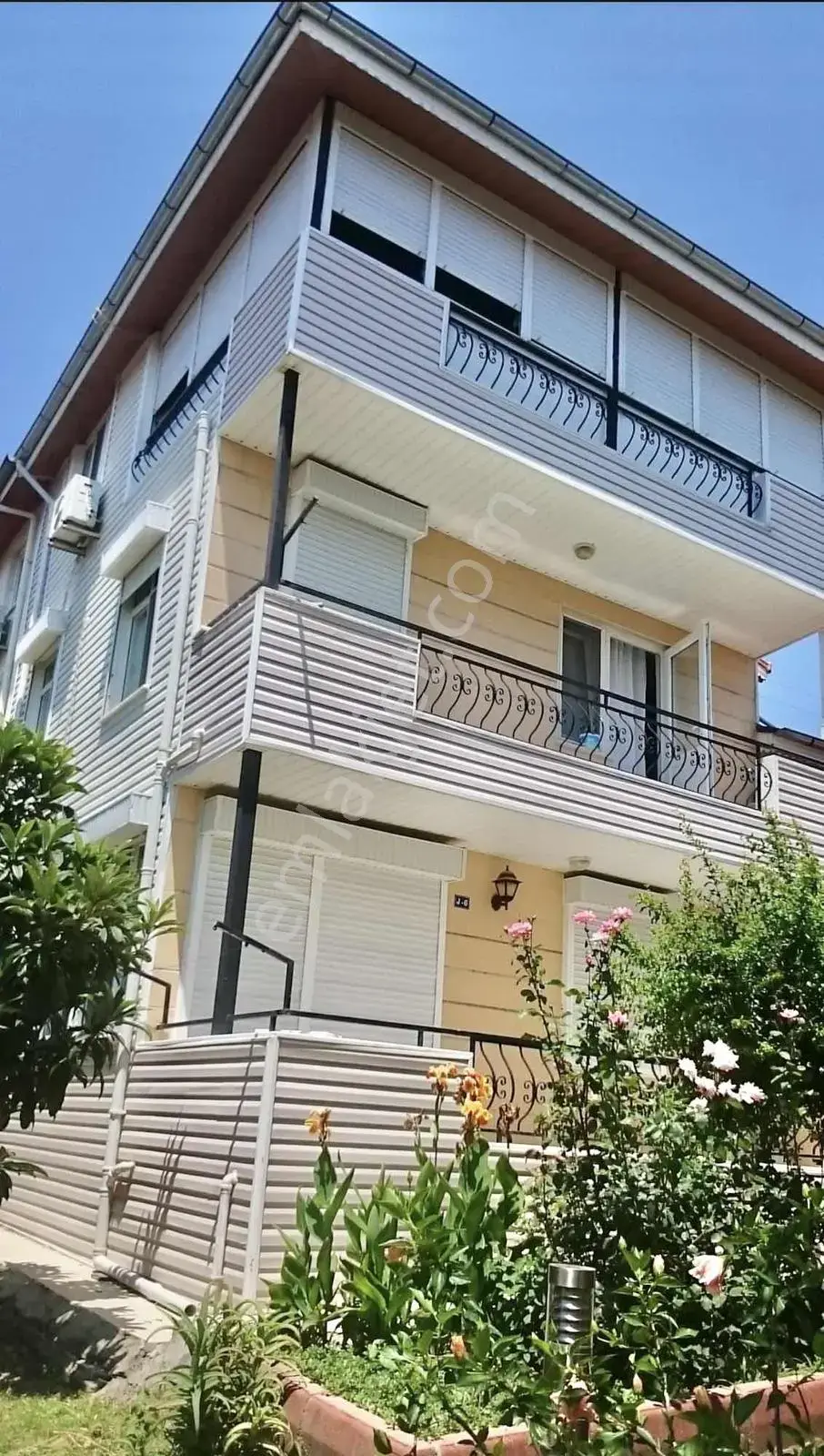 Triplex Yazlık Manavgat Ilıca'da — görsel 1