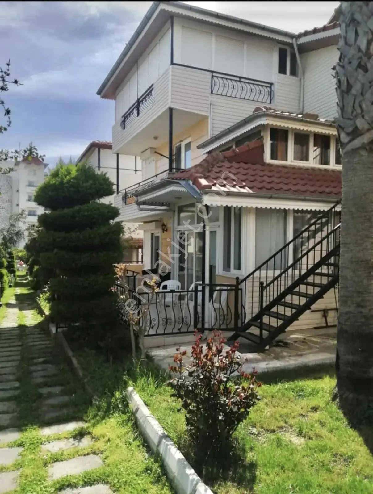 Triplex Yazlık Manavgat Ilıca'da — görsel 2