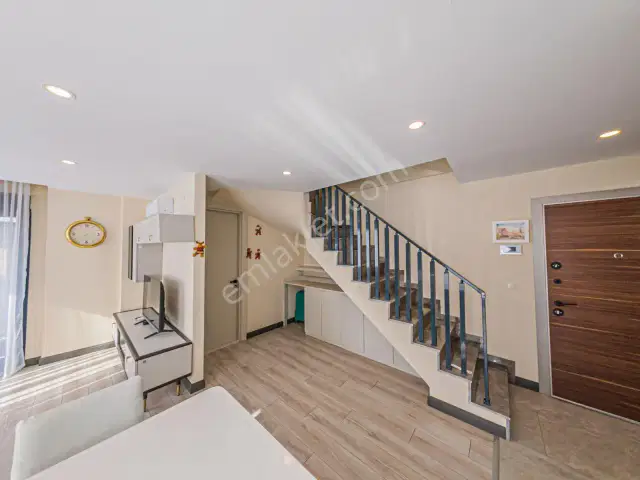 K.otoparklı,havuzlu Olıvıumada Sitesi Yerden Isıtmalı Daire — görsel 5