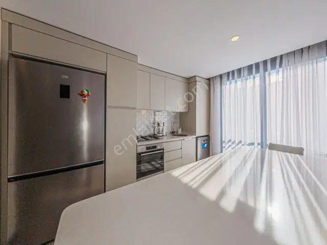 K.otoparklı,havuzlu Olıvıumada Sitesi Yerden Isıtmalı Daire — görsel 6