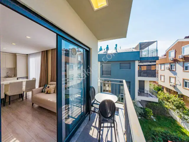 K.otoparklı,havuzlu Olıvıumada Sitesi Yerden Isıtmalı Daire — görsel 7