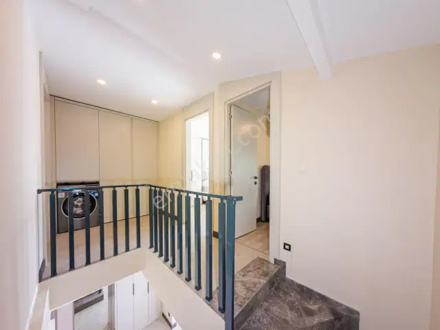 K.otoparklı,havuzlu Olıvıumada Sitesi Yerden Isıtmalı Daire — görsel 8