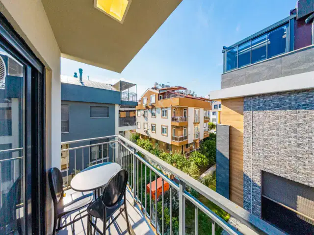 K.otoparklı,havuzlu Olıvıumada Sitesi Yerden Isıtmalı Daire — görsel 10