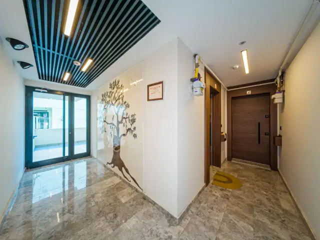 K.otoparklı,havuzlu Olıvıumada Sitesi Yerden Isıtmalı Daire — görsel 12