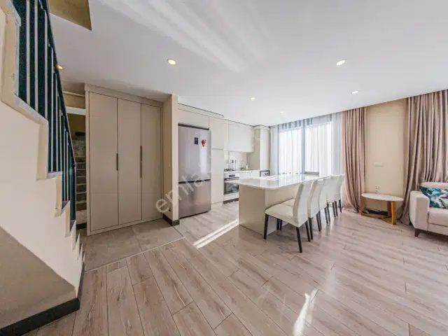 K.otoparklı,havuzlu Olıvıumada Sitesi Yerden Isıtmalı Daire — görsel 13