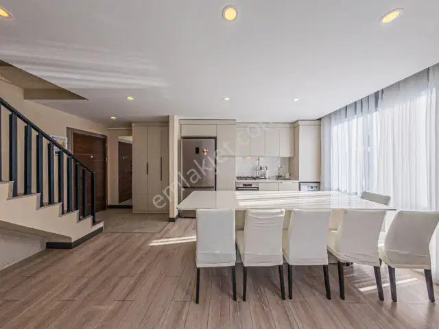 K.otoparklı,havuzlu Olıvıumada Sitesi Yerden Isıtmalı Daire — görsel 14