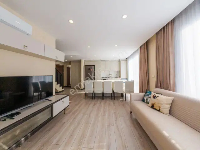 K.otoparklı,havuzlu Olıvıumada Sitesi Yerden Isıtmalı Daire — görsel 16