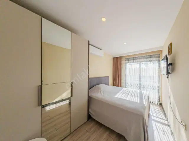 K.otoparklı,havuzlu Olıvıumada Sitesi Yerden Isıtmalı Daire — görsel 18