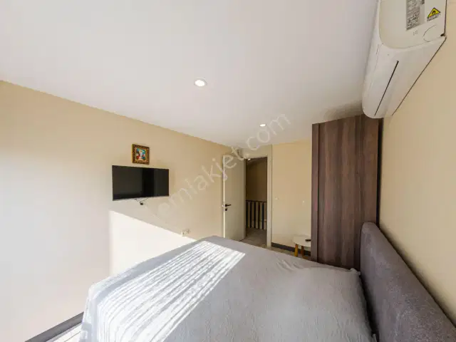 K.otoparklı,havuzlu Olıvıumada Sitesi Yerden Isıtmalı Daire — görsel 19