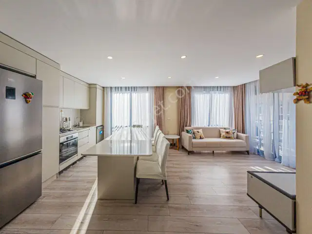K.otoparklı,havuzlu Olıvıumada Sitesi Yerden Isıtmalı Daire — görsel 25