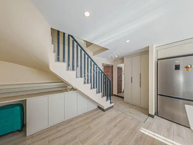 K.otoparklı,havuzlu Olıvıumada Sitesi Yerden Isıtmalı Daire — görsel 26
