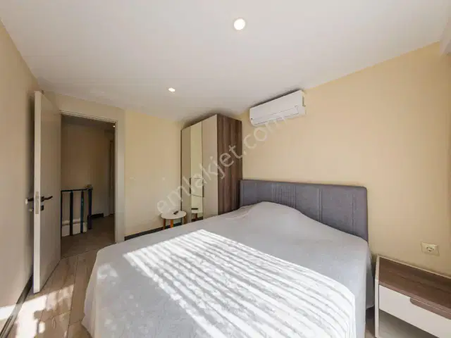 K.otoparklı,havuzlu Olıvıumada Sitesi Yerden Isıtmalı Daire — görsel 27