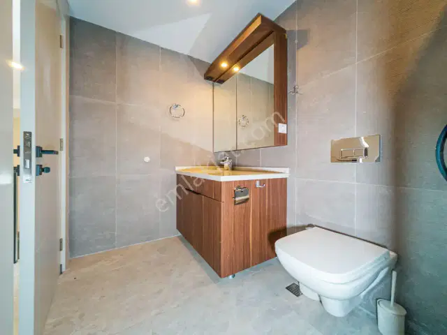 K.otoparklı,havuzlu Olıvıumada Sitesi Yerden Isıtmalı Daire — görsel 28