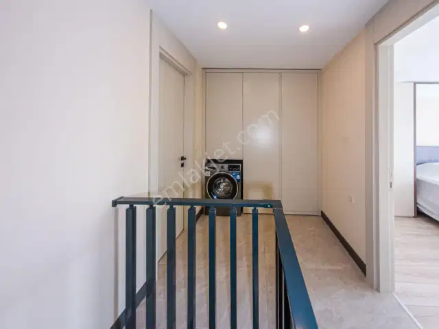 K.otoparklı,havuzlu Olıvıumada Sitesi Yerden Isıtmalı Daire — görsel 30