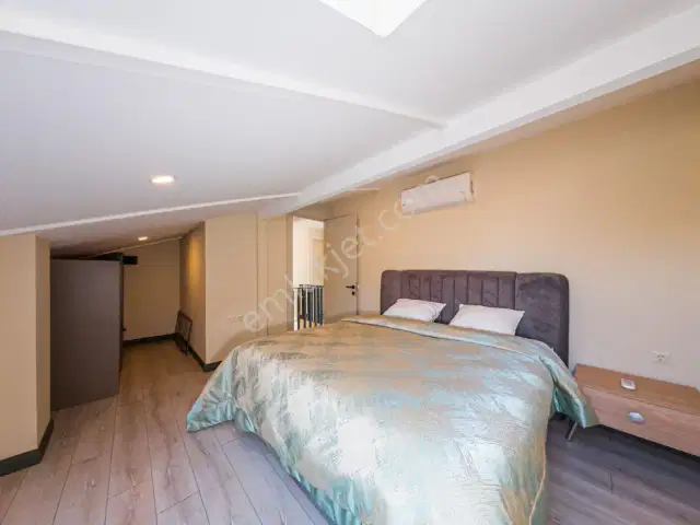 K.otoparklı,havuzlu Olıvıumada Sitesi Yerden Isıtmalı Daire — görsel 32