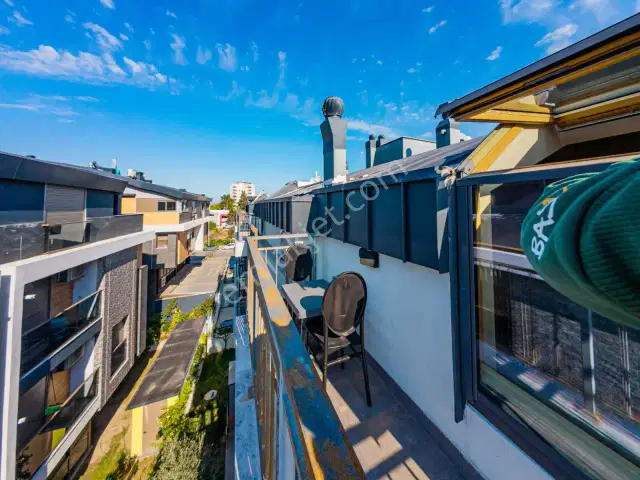 K.otoparklı,havuzlu Olıvıumada Sitesi Yerden Isıtmalı Daire — görsel 33
