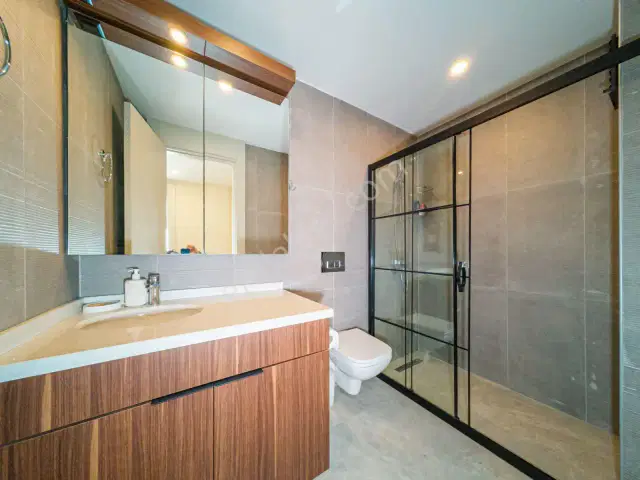 K.otoparklı,havuzlu Olıvıumada Sitesi Yerden Isıtmalı Daire — görsel 34