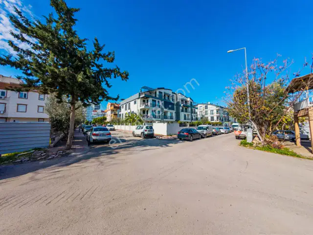 K.otoparklı,havuzlu Olıvıumada Sitesi Yerden Isıtmalı Daire — görsel 35