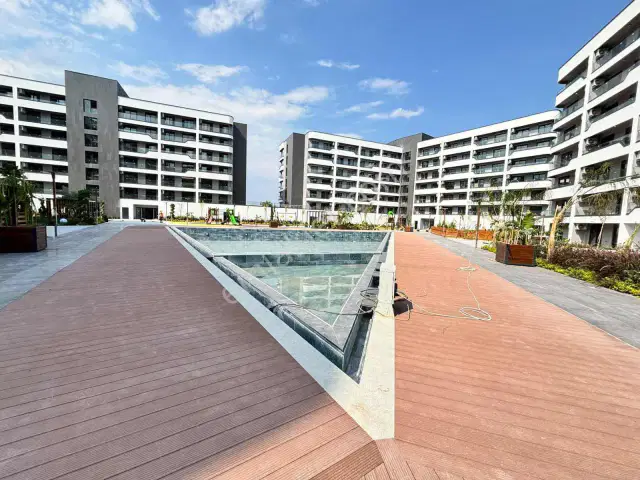 Döşemealtı Sun City 2 'de Satılık Daire