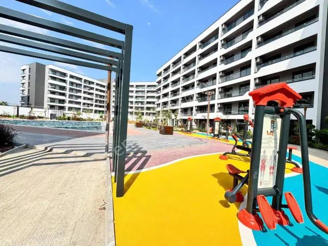 Döşemealtı Sun City 2 'de Satılık Daire — görsel 9