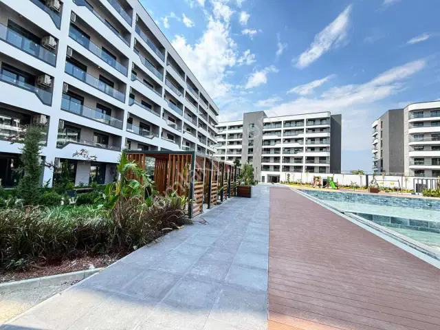 Döşemealtı Sun City 2 'de Satılık Daire — görsel 18
