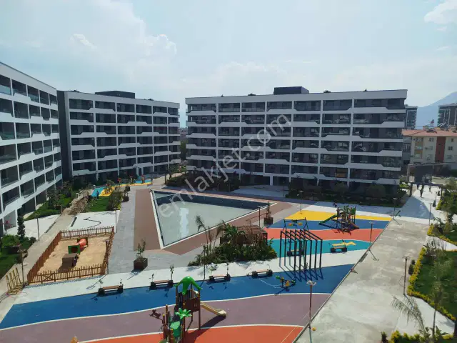Döşemealtı Sun City 2 'de Satılık Daire — görsel 19