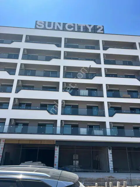 Döşemealtı Sun City 2 'de Satılık Daire — görsel 20