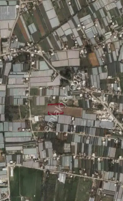 Güzeloluk'ta 220 M2 Hisseli Satılık Ticari Arsa — görsel 1