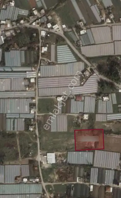 Güzeloluk'ta 220 M2 Hisseli Satılık Ticari Arsa — görsel 3