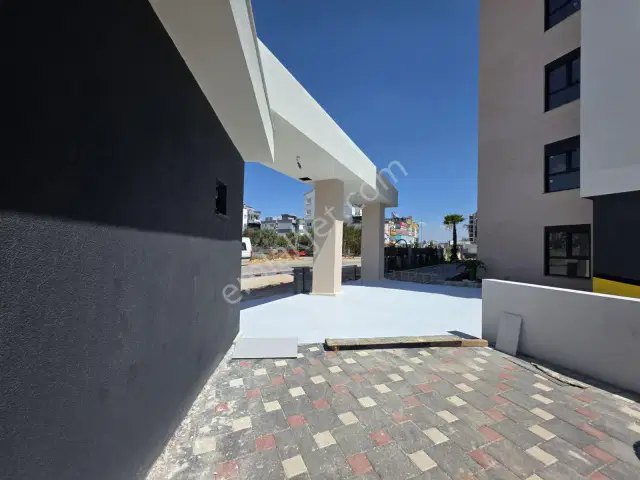 Kepez D. Hastanesı Karşısı Sıfır Sitede Kiralık İşyeri — görsel 7