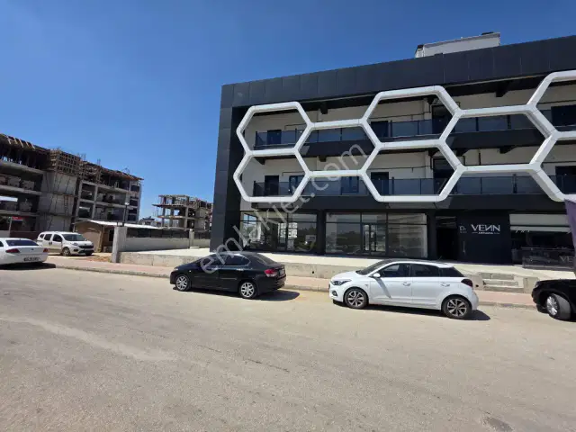 Kepez D. Hastanesı Karşısı Sıfır Sitede Kiralık İşyeri — görsel 14