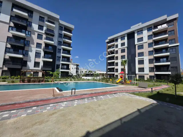 Kepez D. Hastanesı Karşısı Sıfır Sitede Kiralık İşyeri — görsel 18