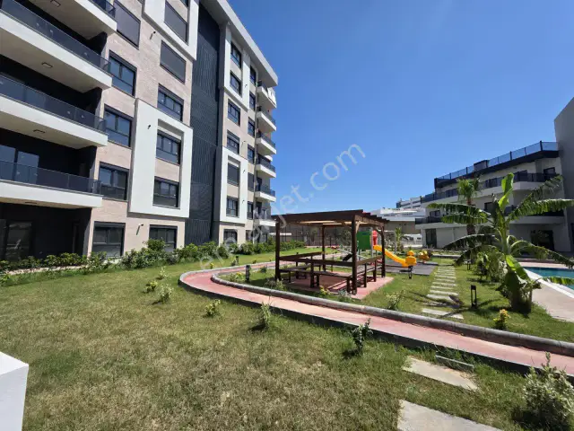 Kepez D. Hastanesı Karşısı Sıfır Sitede Kiralık İşyeri — görsel 26