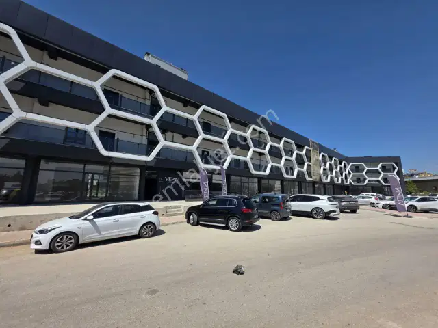 Kepez D. Hastanesı Karşısı Sıfır Sitede Kiralık İşyeri — görsel 28