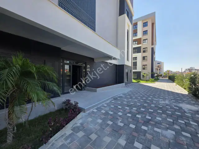 Kepez D. Hastanesı Karşısı Sıfır Sitede Kiralık İşyeri — görsel 29