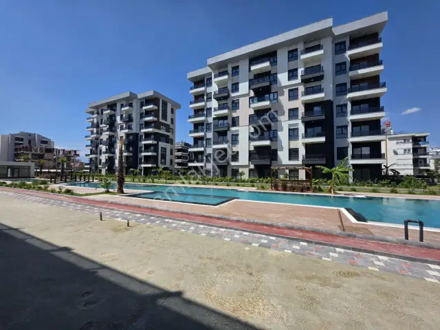 Kepez D. Hastanesı Karşısı Sıfır Sitede Kiralık İşyeri — görsel 31